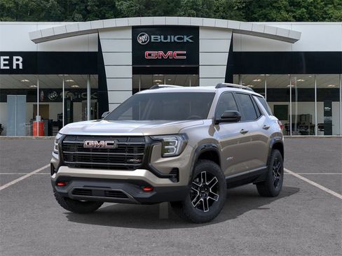 New 2026 GMC Terrain AT4 w/ Convenience Package III image 6
