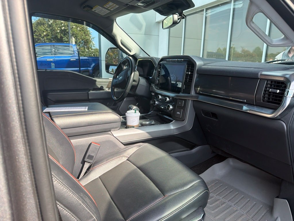 Certified 2022 Ford F150 Lariat AWD/4WD image 6