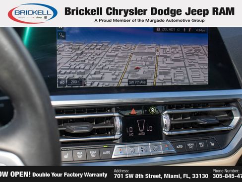 Used 2021 BMW 330i Sedan w/ Convenience Package RWD image 33