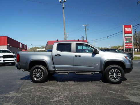 Used 2021 Chevrolet Colorado ZR2 AWD/4WD image 2