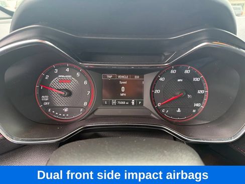 Used 2022 Chevrolet TrailBlazer RS w/ Sun and Liftgate Package AWD/4WD image 15