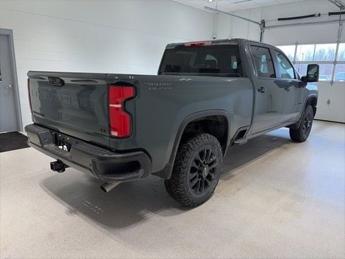New 2026 Chevrolet Silverado 2500 LT w/ Trail Boss Package image 6