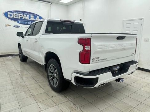 New 2026 Chevrolet Silverado 1500 RST w/ RST All Star Premium Package image 18