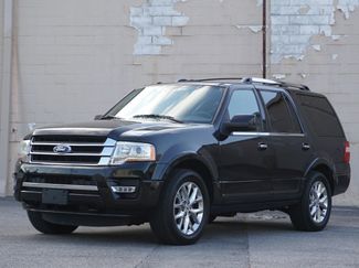 Used 2015 Ford Expedition Limited w/ Equipment Group 301A image 1