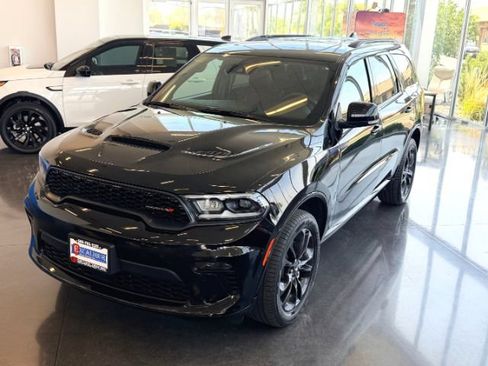 Used 2023 Dodge Durango GT AWD/4WD image 55