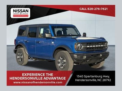 Used 2025 Ford Bronco Big Bend