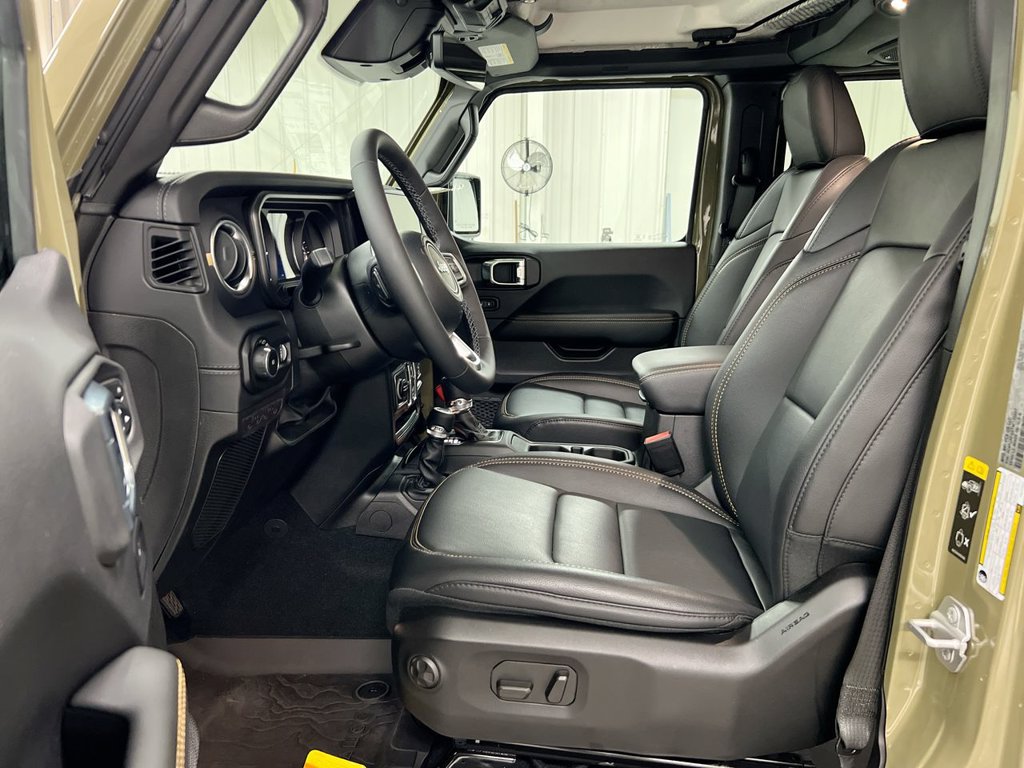 New 2026 Jeep Wrangler Unlimited Sahara AWD/4WD image 20