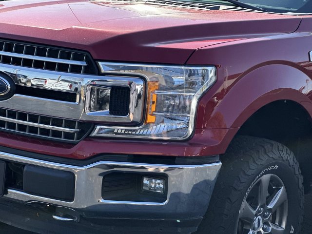 Used 2020 Ford F150 XLT w/ Equipment Group 302A Luxury AWD/4WD image 7