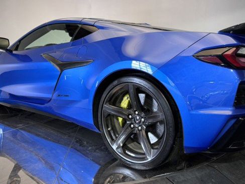 Used 2023 Chevrolet Corvette Z06 w/ Stealth Interior Trim Package image 25