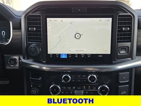 New 2026 Ford F150 Lariat w/ Equipment Group 501A Mid AWD/4WD image 13