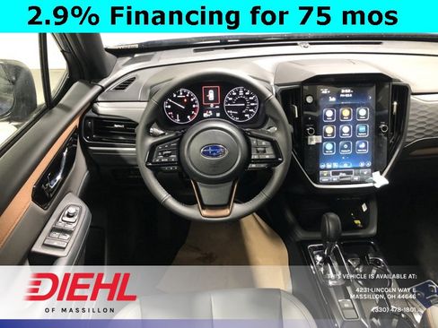 New 2026 Subaru Forester Sport image 27