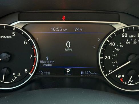 New 2025 Nissan Altima 2.5 SR w/ SR Premium Package image 31