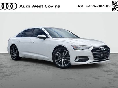 Used 2023 Audi A6 2.0T Premium