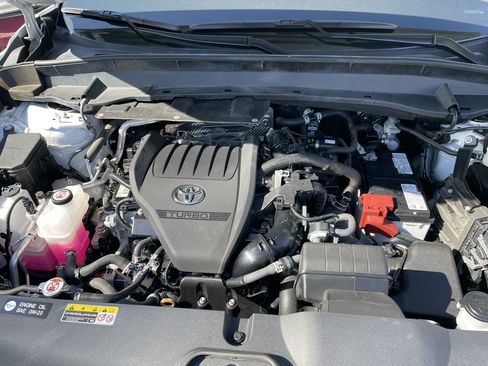 Used 2024 Toyota Grand Highlander Limited AWD/4WD image 42