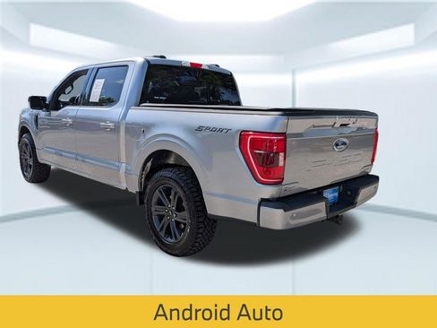 Used 2023 Ford F150 XLT w/ Equipment Group 302A High RWD image 4
