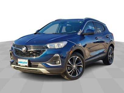 Certified 2020 Buick Encore GX Select