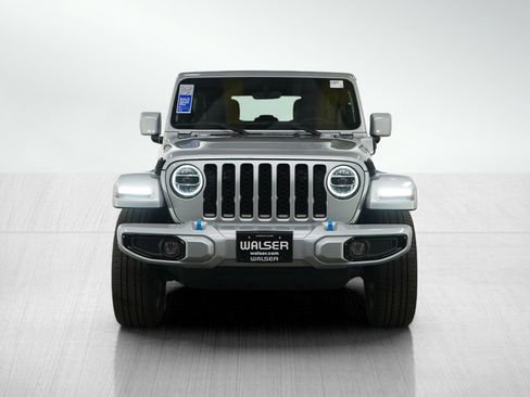 Used 2022 Jeep Wrangler Unlimited Sahara image 8