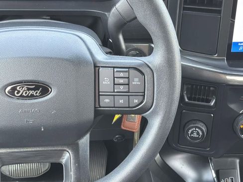 Used 2025 Ford F150 STX w/ STX Black Appearance Package image 13