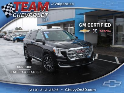 Certified 2024 GMC Terrain Denali w/ Black Diamond Edition