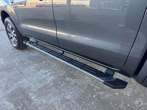 Certified 2019 Ford Ranger Lariat w/ Trailer Tow Package image 16