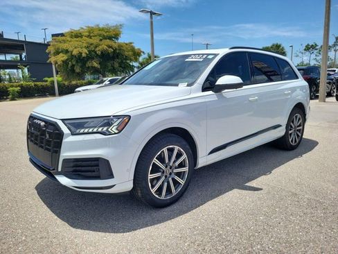Certified 2023 Audi Q7 2.0T Premium Plus w/ Premium Plus Package AWD/4WD image 4