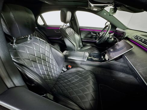 Used 2022 Mercedes-Benz S 580 4MATIC Sedan image 28