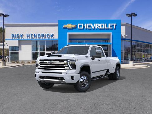 New 2026 Chevrolet Silverado 3500 High Country w/ High Country Premium Package image 10