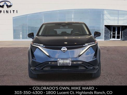 Used 2023 Nissan Ariya AWD image 9
