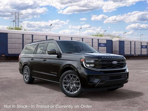 New 2027 Ford Expedition Max Platinum w/ Driver's Package AWD/4WD image 1