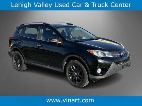 Used 2014 Toyota RAV4 LE AWD/4WD image 1