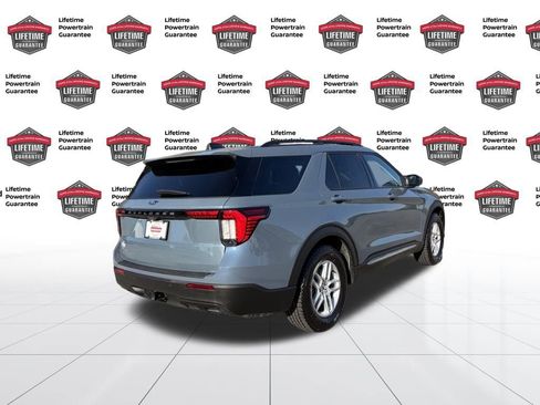 Used 2025 Ford Explorer Active image 6