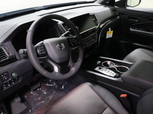 New 2026 Honda Ridgeline Black Edition image 26