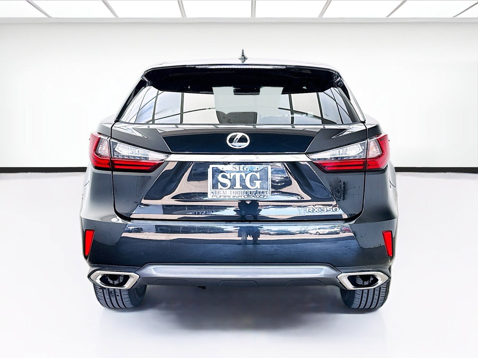 Used 2019 Lexus RX 350 AWD w/ Accessory Package image 5