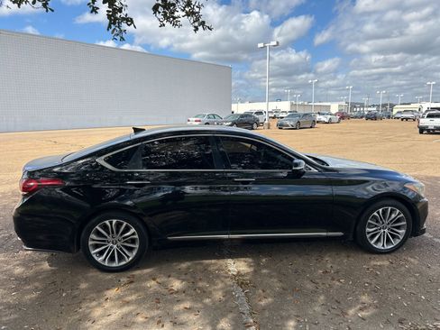 Used 2017 Genesis G80 3.8 image 5