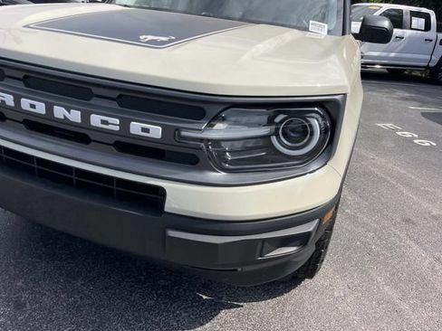 Used 2024 Ford Bronco Sport Big Bend AWD/4WD image 12