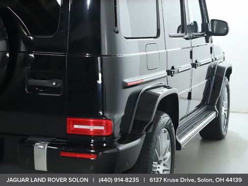 Used 2023 Mercedes-Benz G 550 image 8