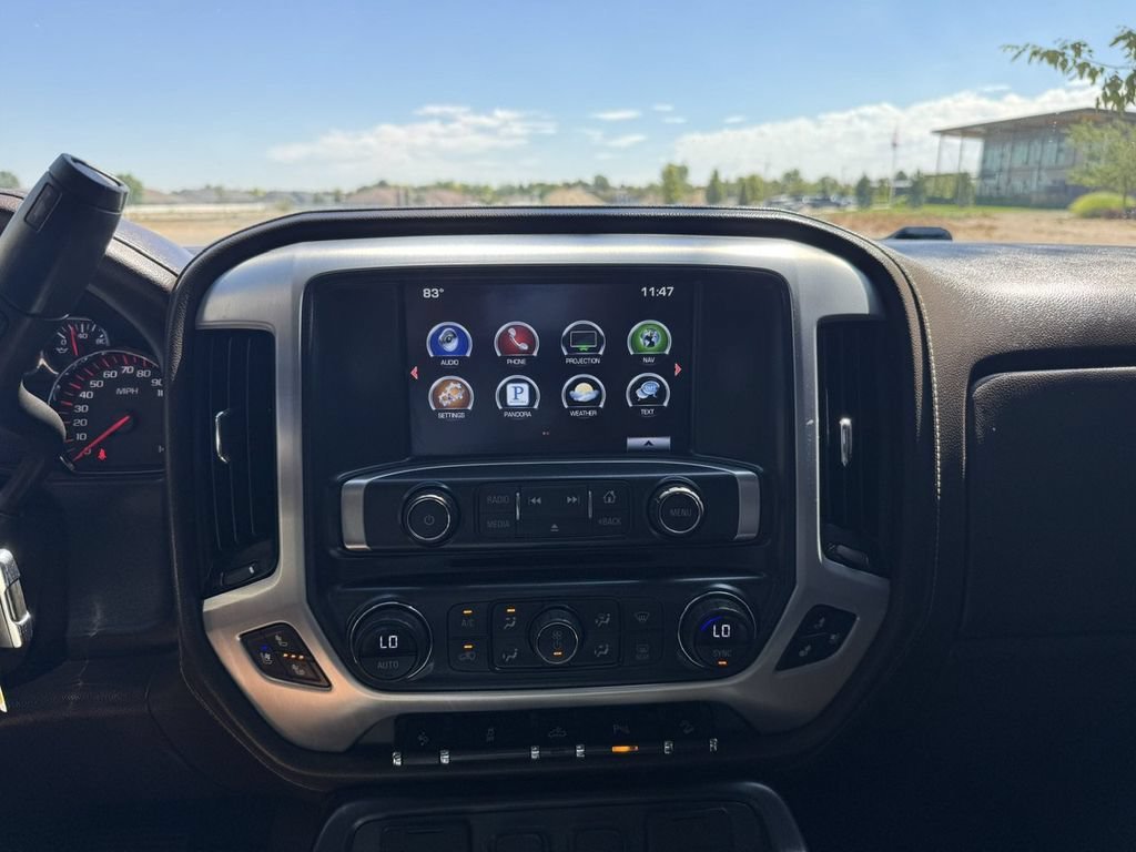 Used 2016 GMC Sierra 2500 SLT AWD/4WD image 16