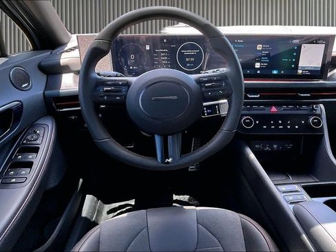 Certified 2026 Hyundai Sonata N Line FWD image 6