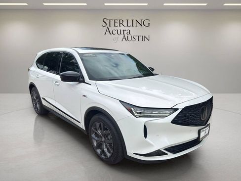 Certified 2024 Acura MDX A-Spec AWD/4WD image 3