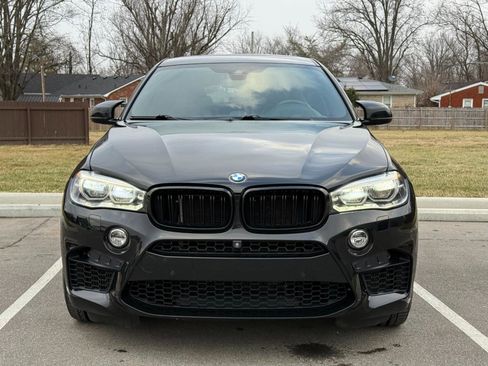 Used 2019 BMW X6 M w/ Executive Package image 2