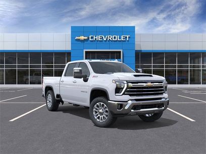 New 2026 Chevrolet Silverado 2500 LTZ w/ LTZ Convenience Package