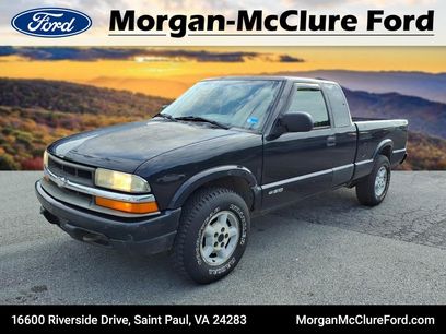 Used 2002 Chevrolet S10 Pickup LS w/ LS Preferred Equipment Group