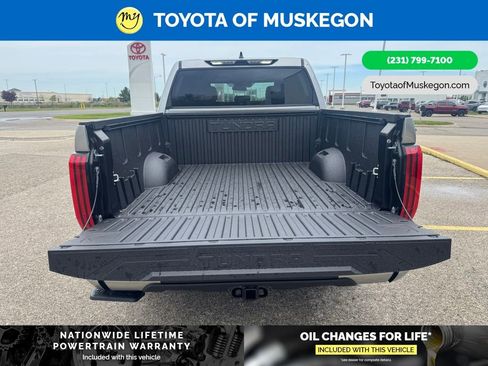 New 2026 Toyota Tundra SR5 w/ SX Package AWD/4WD image 19