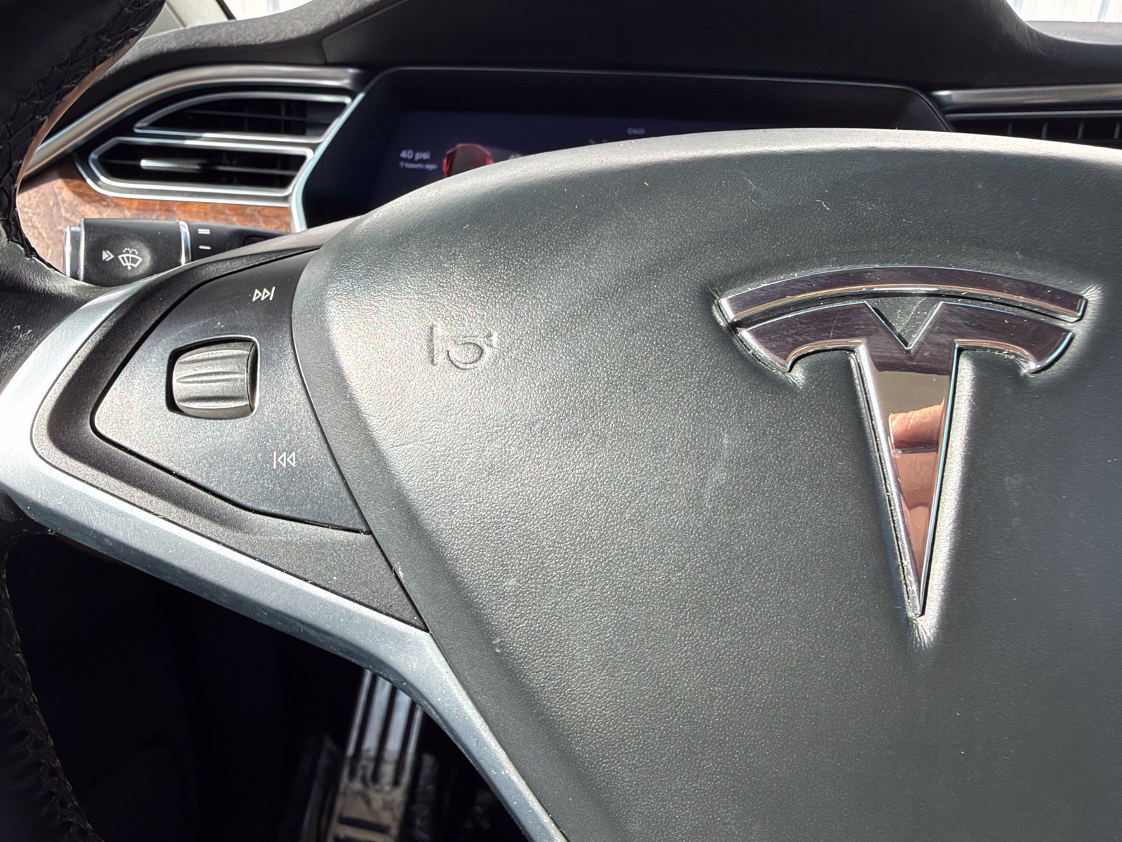 Used 2017 Tesla Model X 75D AWD/4WD image 15