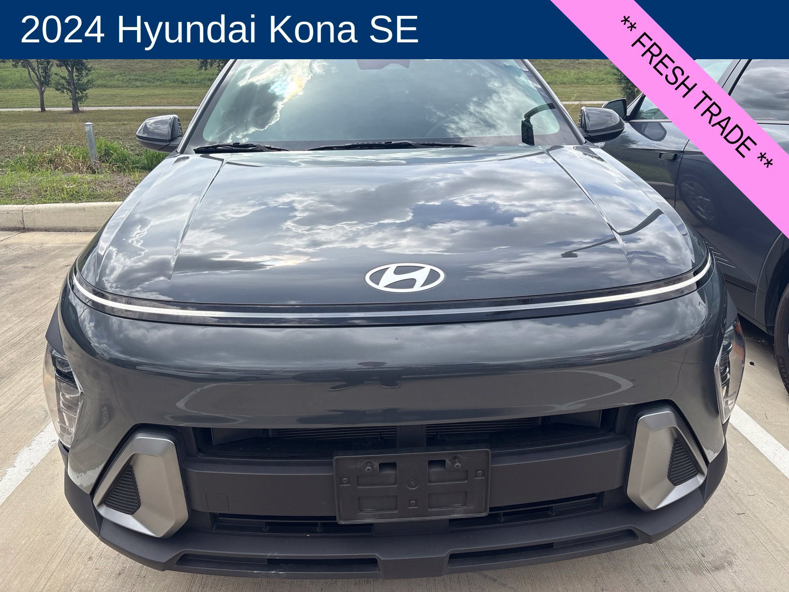 Certified 2024 Hyundai Kona SE FWD image 2