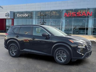 Certified 2024 Nissan Rogue S