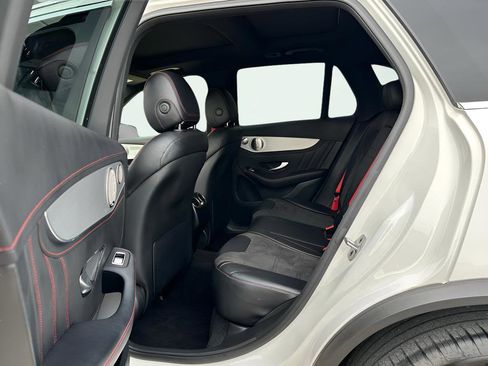 Used 2021 Mercedes-Benz GLC 43 AMG GLC 43 AMG image 21