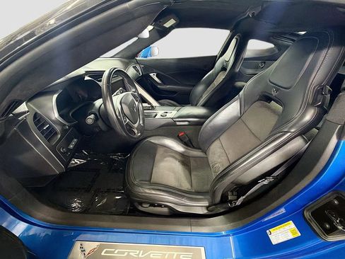 Used 2015 Chevrolet Corvette Stingray Coupe w/ 3LT Preferred Equipment Group RWD image 24