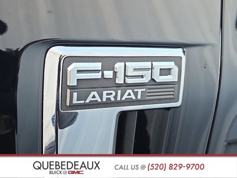 Used 2023 Ford F150 Lariat w/ Equipment Group 502A High AWD/4WD image 7