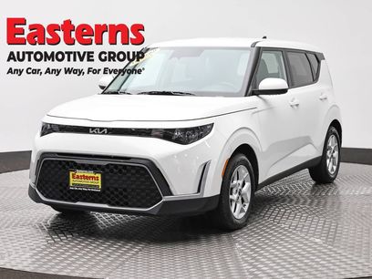 Used 2024 Kia Soul LX w/ Option Group 015